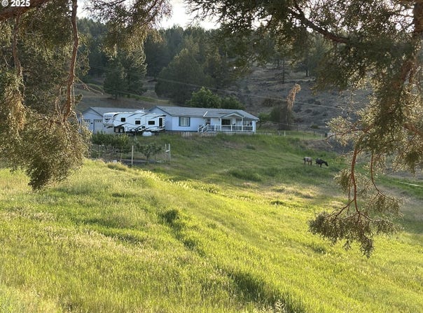 27028 ADAM RD, Canyon City, OR 97820