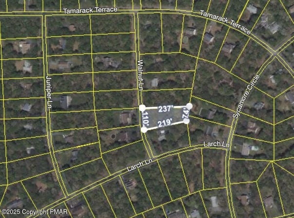 Walnut Lane, Albrightsville, PA 18210