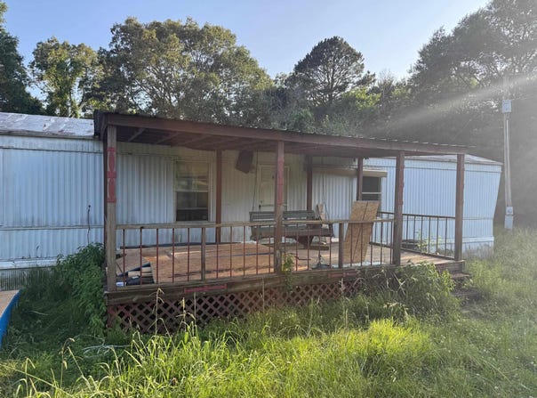 139 W Polk Road 20, Cove, AR 71937