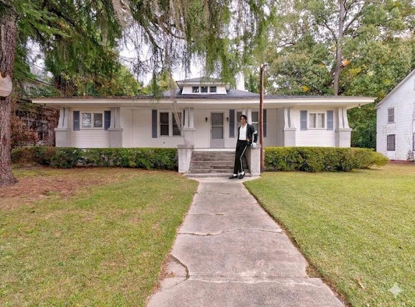 155 Lovell Street, Orangeburg, SC 29115