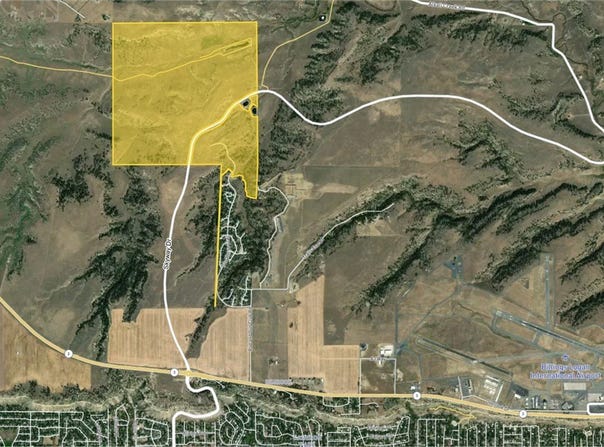 Skyway Drive, Billings, MT 59106