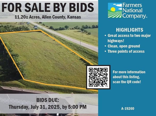 199 Bills Way, Iola, KS, KS 66749