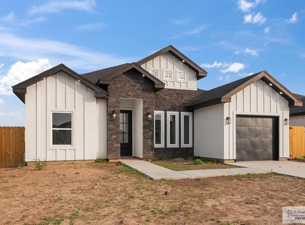 2744 N NEEL DR, BROWNSVILLE, TX 78526