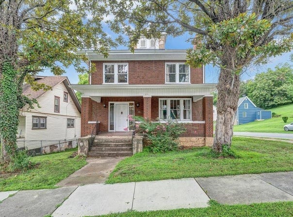 610 8th ST NW, Roanoke, VA 24016