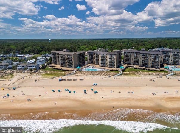 409 GEORGETOWNE HOUSE Road, BETHANY BEACH, DE 19930