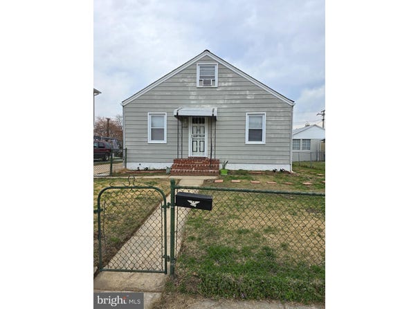 2602 GRAY MANOR TERRACE, DUNDALK, MD 21222