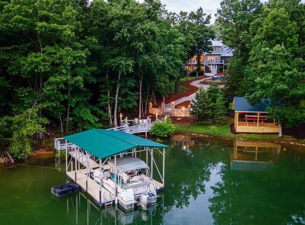 236 S Watts PL, BLAIRSVILLE, GA 30512