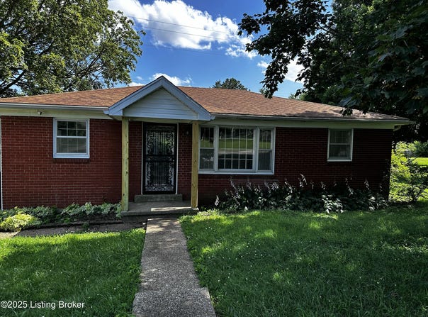 504 W chestnut St, Leitchfield, KY 42754