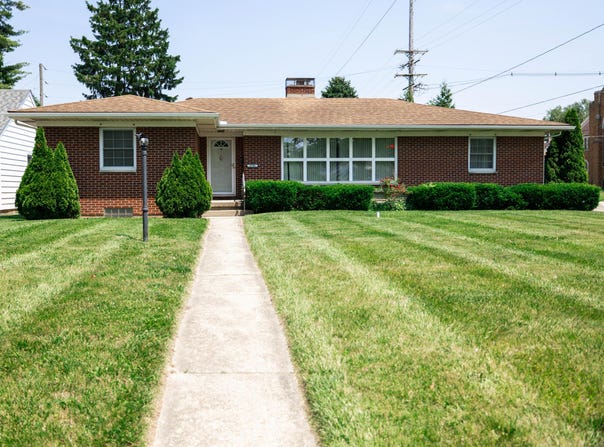 1706 N Fountain Boulevard, Springfield, OH 45504