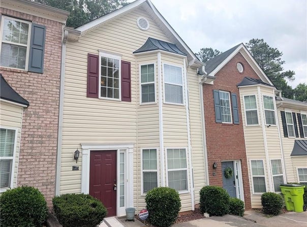 1203 Blairs Pointe Drive, Austell, GA 30168