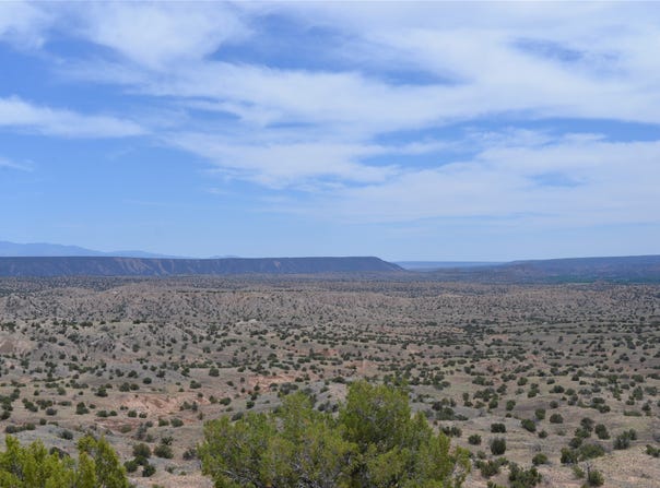 Lot B Corona Drive, Medanales, NM 87548