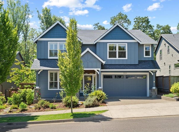 3024 WINKEL Way, WestLinn, OR 97068