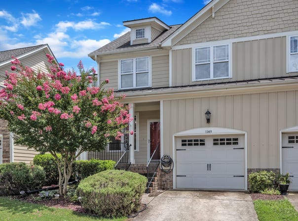1149 Willowgrass Lane, Wake Forest, NC 27587