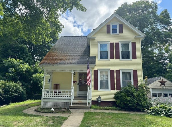 52 Elm St, North Brookfield, MA 01535