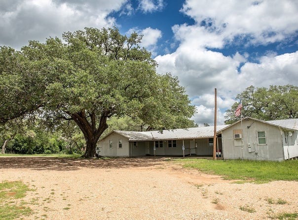 1503 N Texas 237, Round Top, TX 78954