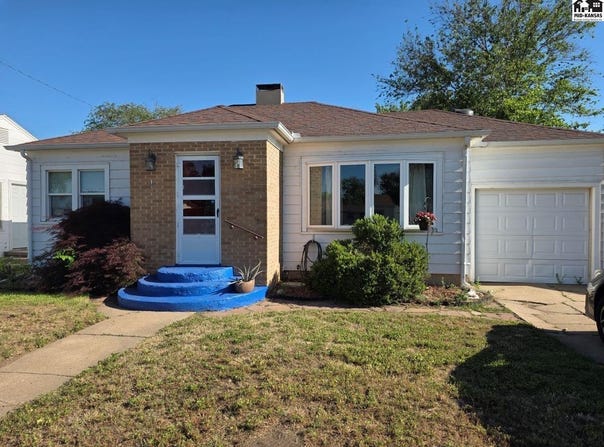 1109 E 6th Ave, Hutchinson, KS 67501