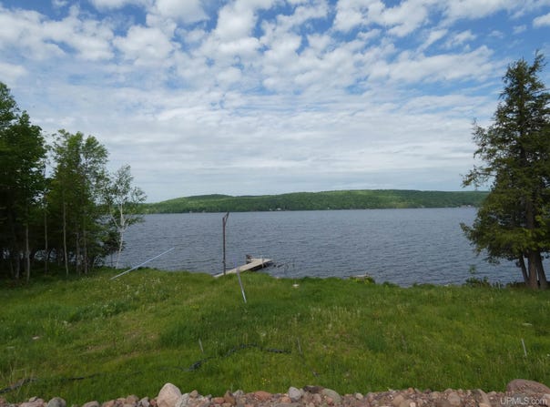 N9099 E Shore Road, Marenisco, MI 49947