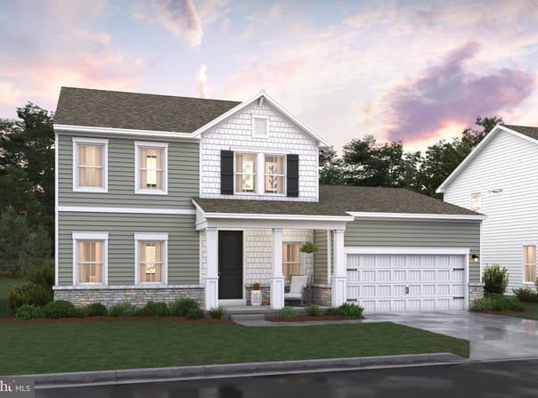 26720 NORTHSTAR Drive, ELLENDALE, DE 19941