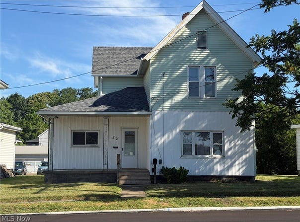 32 Cherry Road NW, Massillon, OH 44646