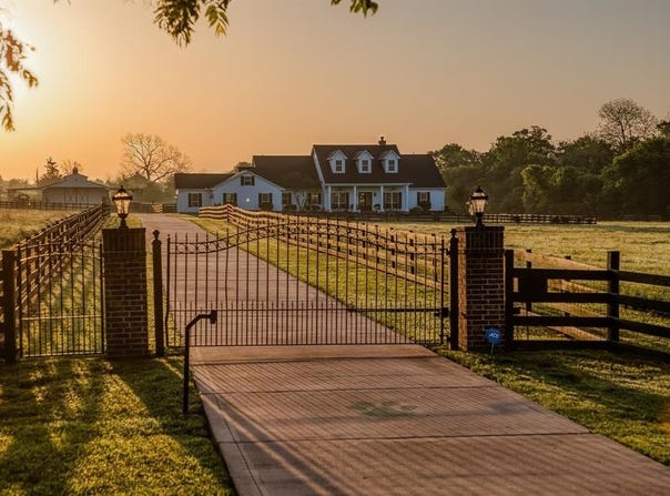 2645 FM 1155 South S, Chappell Hill, TX 77426