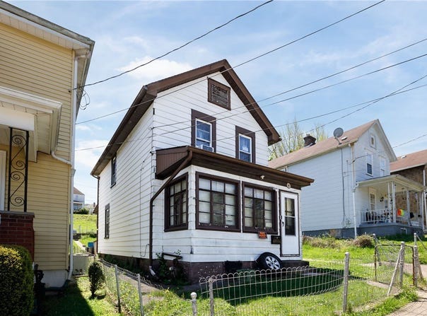 924 Locust Ave, Monessen, PA 15062