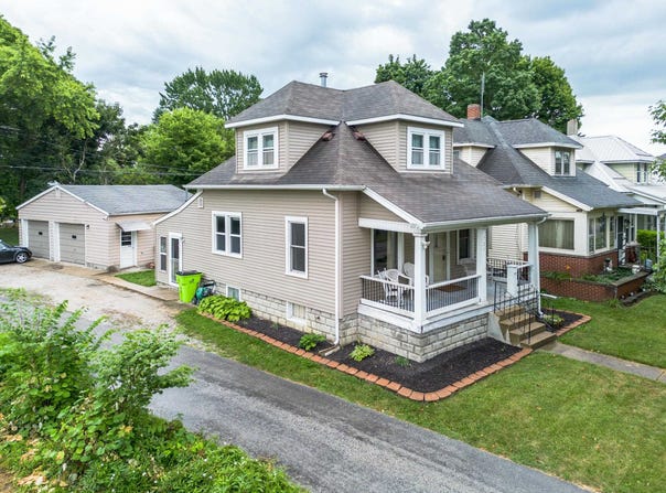 731 Ogan Avenue, Huntington, IN 46750