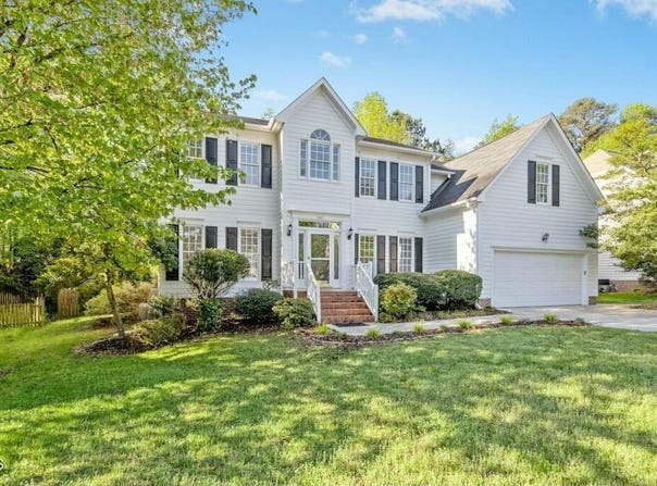102 Cockleshell Court, Cary, NC 27513
