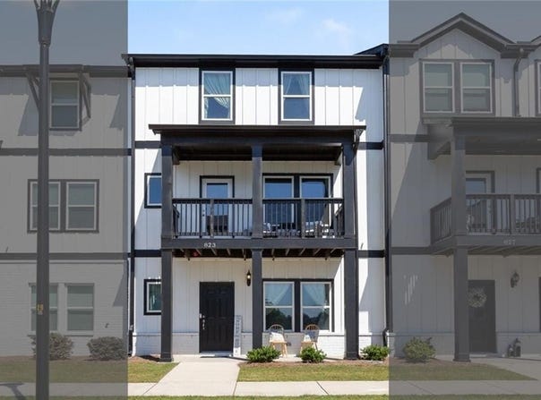 823 Mackay Creek, Woodstock, GA 30188
