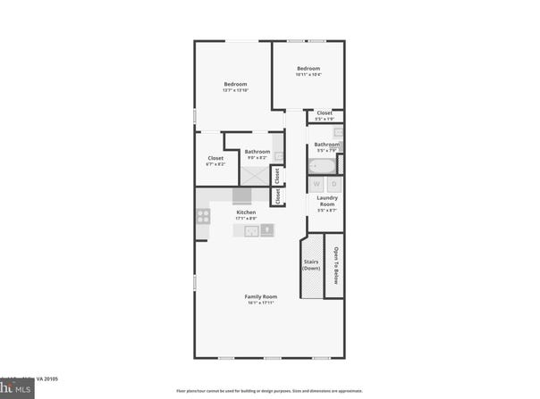 42127 PIEBALD SQUARE, ALDIE, VA 20105