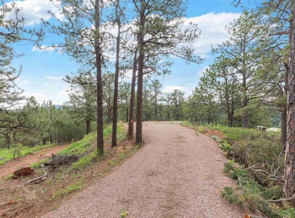 13859 MELVIN RD, Hermosa, SD 57744