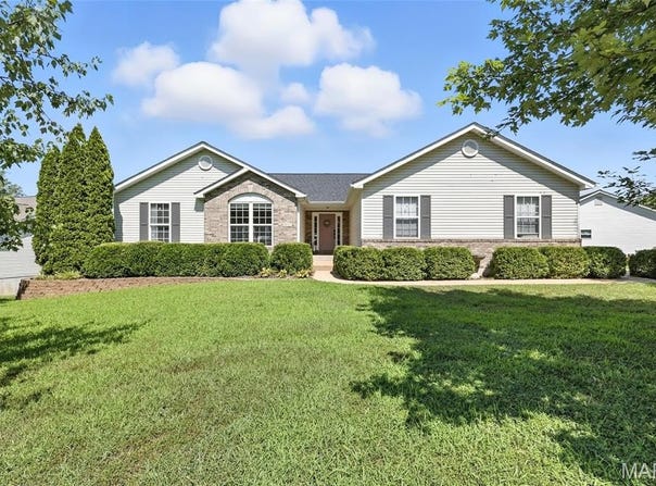 3052 Sand Dollar Court, Pevely, MO 63070