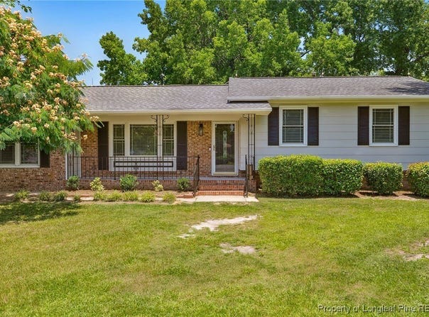 5402 Wichita Drive, Fayetteville, NC 28303
