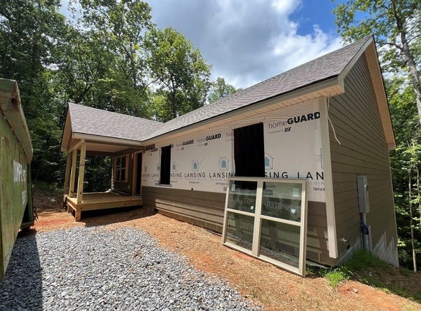 193 Noah Circle, Ellijay, GA 30540