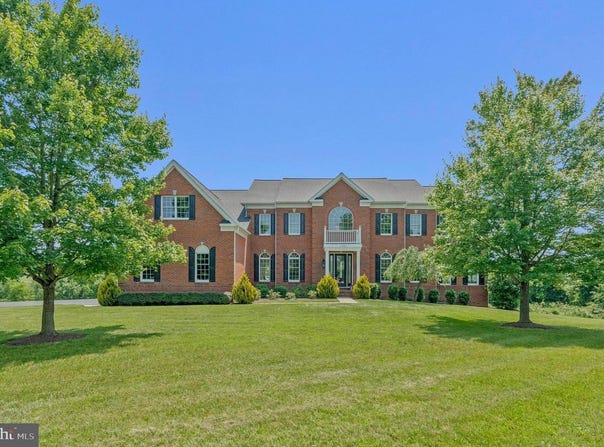 14785 BANKFIELD DR, WATERFORD, VA 20197