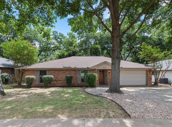 8620 S County Road, Frisco, TX 75034