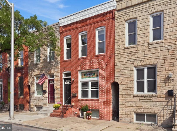 719 S MILTON Avenue, BALTIMORE, MD 21224