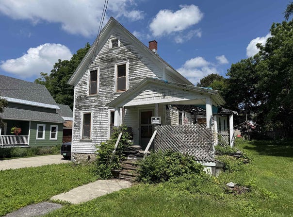 107 Lyons Street, Bennington, VT 05201