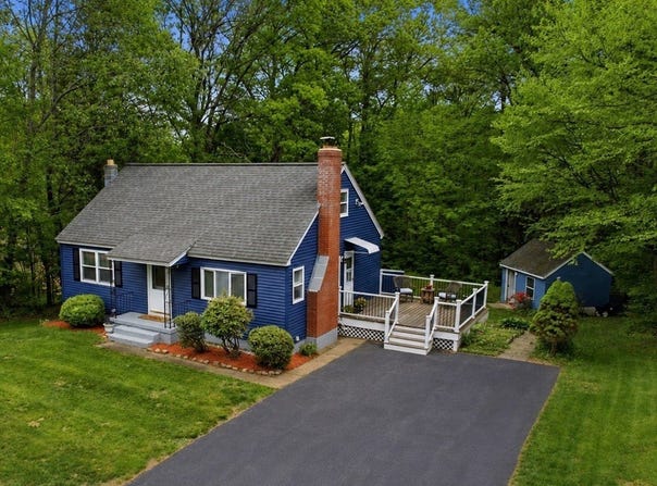 39 N Common Rd, Westminster, MA 01473