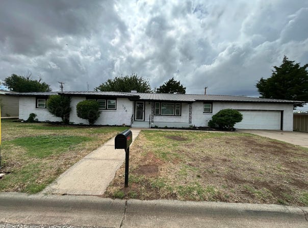104 Smith Street, Borger, TX 79007