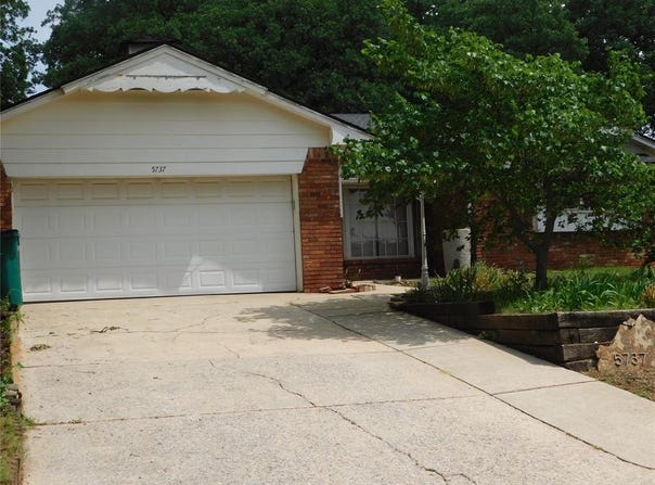 5737 NW 31st Street, Oklahoma City, OK 73122