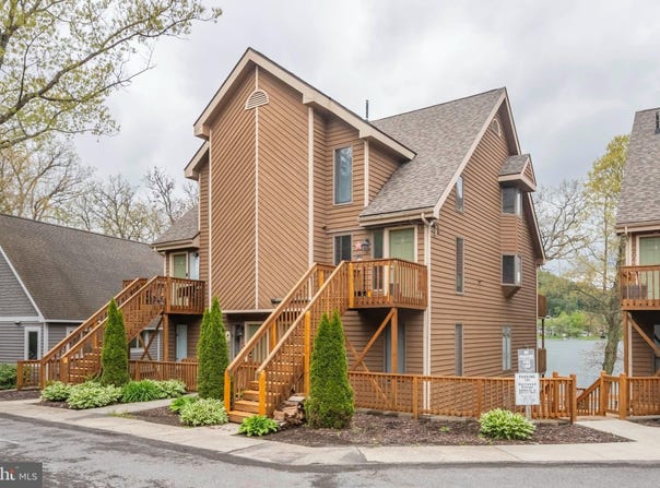 5 HARTWOOD DRIVE, MC HENRY, MD 21541