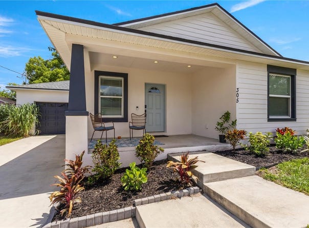 305 W 9TH STREET, LAKELAND, FL 33805