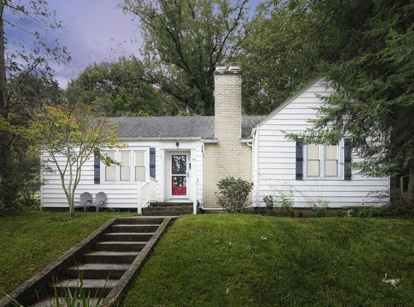 165 Grosvenor St, Athens, OH 45701