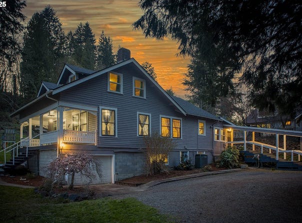 301 W WALNUT ST, Winlock, WA 98596