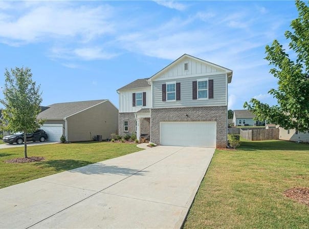 135 Ingle Drive, Monroe, GA 30655