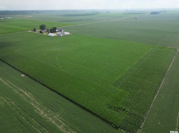 0 County Road 2000 N County Road, Washburn, IL 61570