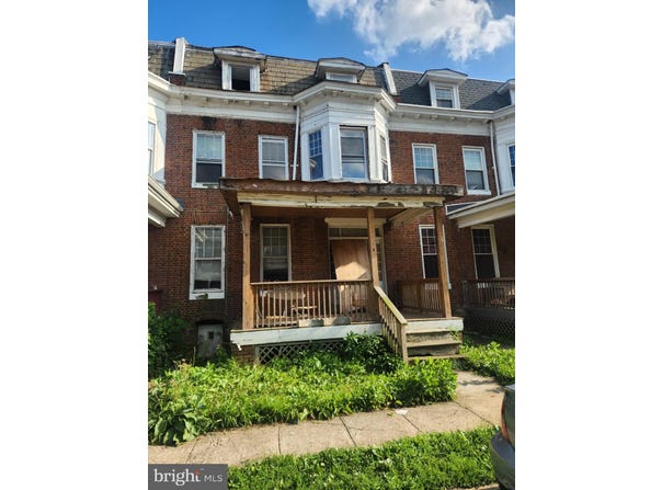 3923 RIDGEWOOD AVENUE, BALTIMORE, MD 21215