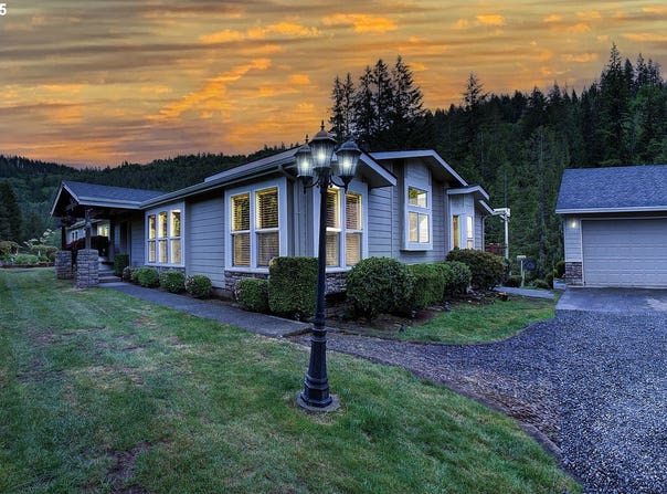 20703 NE BASKET FLAT RD, Battle Ground, WA 98604