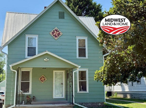116  North Division Street, Waterville KS, KS 66548
