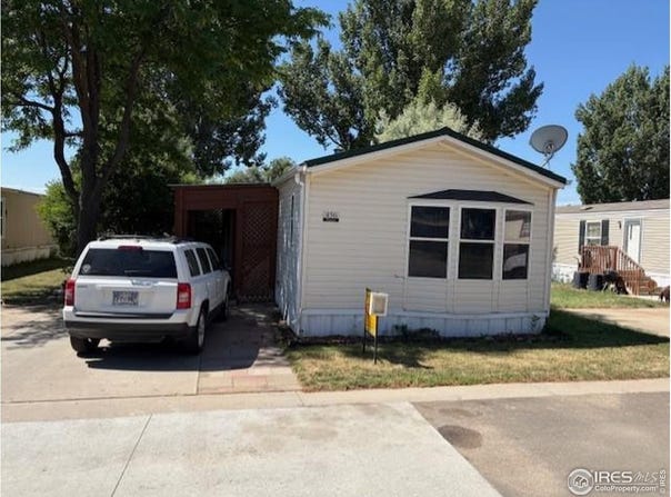 325 E 1st St E, Ault, CO 80610